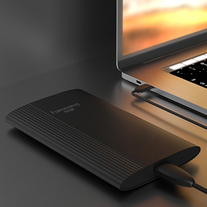 256GB 512 GB 1 TB Di Động Bên Ngoài 256 512 GB 1 TB Disco Duro Discos Solidos Disque Dur Externe SSD Solid State Đĩa Ổ Cứng - Product Image 5