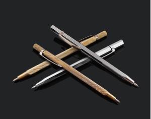 Lápiz de Grabado de Metal con Punta de Carburo, Venta al por Mayor de Fábrica, Uso Conveniente, para Tallado de Cerámica, Piedra y Vidrio - Product Image 3