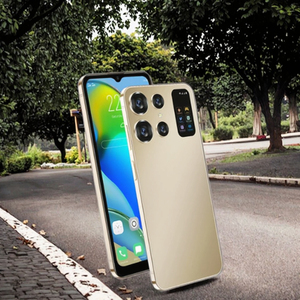 Mới được phát hành S24 Ultra 5g điện thoại thông minh 16GB + 1TB 7.3 inch Màn hình HD <span class=keywords><strong>Android</strong></span> 13 Dual Card 2G <span class=keywords><strong>RAM</strong></span> 108mp LTE cho chơi game di động - Product Image 2