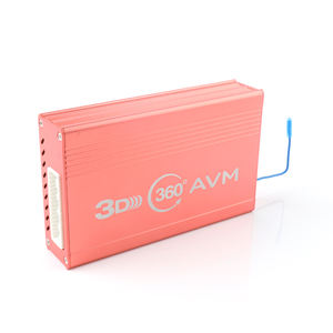 กล้องพาโนรามา360 3D 360ระบบมองเห็นกลางคืนกล้องส่องนกรอบทิศทางพร้อมกล้อง4ตัว - Product Image 4