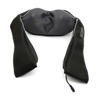 Ceinture de corps électrique en forme de U intelligente Portable Shiatshu chaleur de pétrissage profonde pour le massage des épaules du cou arrière châle de pétrissage intelligent