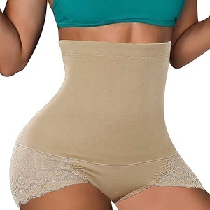 Sous-vêtements pour femmes Slip Girdle Shaper Lady Slim Tummy Knickers Slimming Pants Underwear - Product Image 4