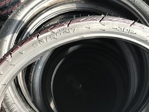 Tube de moto pneu et pneus tubeless 17 pneus pour accessoires de moto vélo <span class=keywords><strong>tayer</strong></span> 50/90-17 - Product Image 3