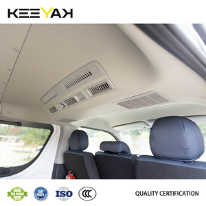 Furgone Elettrico Foton 4x2 da 15 Posti, Minibus per Viaggi d'Affari, Auto di Medie Dimensioni per Trasporto Passeggeri - Product Image 3