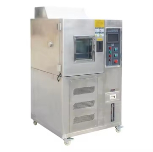 Cámara Térmica Programable de Alta Temperatura 220V, 50L~1000L, Equipo de Prueba Ambiental para Laboratorio, Simulación Climática de 1 Año - Product Image 2