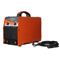 Machine de soudage manuelle ZX7-400B à rapport de Performance élevé 220 V/380V soudage de chaudière de régulation de poussée à double tension