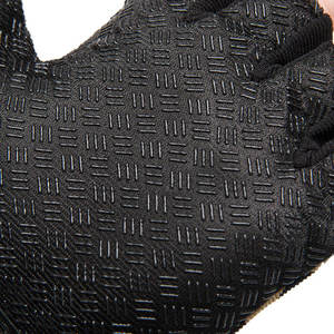 Luvas Táticas Personalizadas ZJFIT, Sem Dedos, Antiderrapantes, Respiráveis, Unissex, Para Todas as Estações, Para Tiro ao Ar Livre, Bola de Massagem - Product Image 6