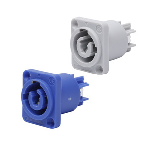 Jinsanhu <b>3</b> <b>Pin</b> Power <b>Socket</b> 20A Copper Contact Input For Audio Equipment - Product Image 4