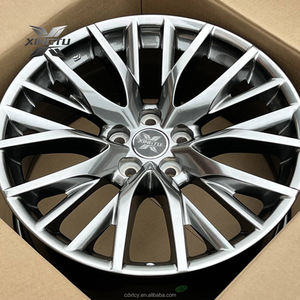 XINGTU Jantes en forme de flux noir brillant de 18/<span class=keywords><strong>19</strong></span> pouces Nouvelle expédition rapide pour Lexus pour Toyota pour Highlander pour RAV4 Crown - Product Image 3