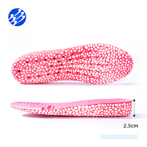 Plantillas de Alta <span class=keywords><strong>Calidad</strong></span> para <span class=keywords><strong>Aumentar</strong></span> la Estatura, Amortiguadoras y Cómodas, Plantillas con Aumento de Altura para Zapatos - Product Image 2