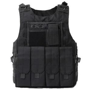 Gilet de sécurité tactique d'usine avec logo personnalisé, haute visibilité ANSI Classe 2 pour la sécurité masculine - Product Image 1