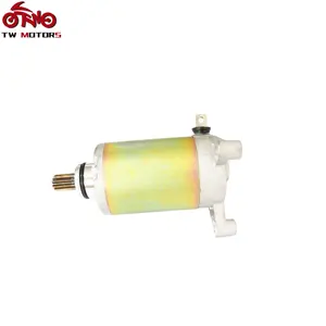 Motorcycle Parts Engine Starter Motor Motorcycle Accessories Starting Motor Use For Suzuki Gn 125,Titanic 150,Strike 150 Rks