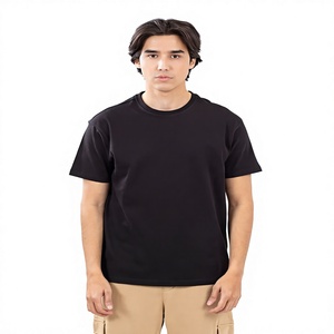 TOPEAK SPORTS 2026 Men's Black Custom-Made Eco-Friendly And Breathable T-<b>Shirt</b> Print <b>Polyester</b>/Cotton <b>100</b>% High Quality T-<b>Shirts</b> - Product Image 1