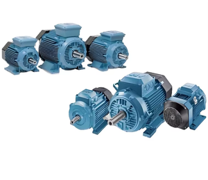 IE2 ABB M2BAX M2QA M3BP電気モーター11kw 15kw 18.5kw 22kw 30kw 35kw 37kw 45kw 55kw 75kw三相誘導モーターエンジン - Product Image 6
