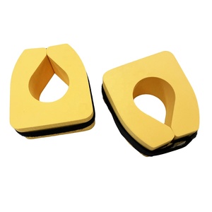 Hunlon thể dục nhịp điệu nước <span class=keywords><strong>Float</strong></span> vòng bơi mắt cá chân ban nhạc, Tuyển nổi còng 2 cái Bộ - Product Image 5