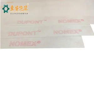 Electrical Type Transformer Motor Winding Aramid Paper Nmn Nomex Mylar Nomex Paper Insulation Material Paper For Voic Coil