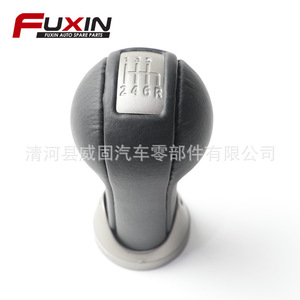 Pomo de palanca de cambios para coche FZ-826, plástico PU ergonómico para Nissan 350z Infiniti G35 Skyline V35 - Product Image 3