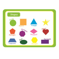 Set de table pour enfants en PP de qualité alimentaire, écologique, antidérapant, éducatif, résistant à la chaleur, avec logo personnalisé