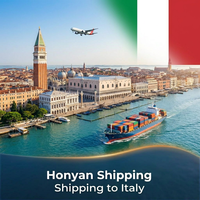 Transitaire maritime FCL Chine-Europe, agent d'expédition de conteneurs complets 40FT 40HQ, agent fiable pour expéditions en rack plat et transport de marchandises en vrac