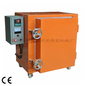 JCY-Horno de cerámica automático pequeño, horno eléctrico de cerámica de 0.04cbm con horno de inducción, horno de fuego para cerámica - Product Image 1