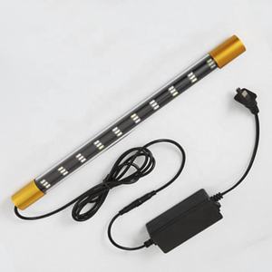 クアンロンT8水中WRGB LEDライト水中魚タンクランプアロワナ水族館日焼けライト水族館 & アクセサリー - Product Image 1