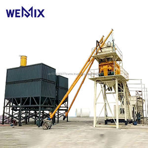 MHZS120 Concrete Batching Plant <b>Foundation</b> Free Concrete Batching plant <b>Foundation</b>-free Belt Feeding Ready Mix Concrete Plant - Product Image 1