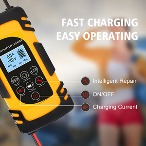 <span class=keywords><strong>Chargeur</strong></span> <span class=keywords><strong>de</strong></span> <span class=keywords><strong>batterie</strong></span> automobile portable 12V/24V 4A 6A 8A <span class=keywords><strong>Chargeur</strong></span> <span class=keywords><strong>de</strong></span> <span class=keywords><strong>batterie</strong></span> <span class=keywords><strong>intelligent</strong></span> pour <span class=keywords><strong>batterie</strong></span> AGM GEL au plomb-acide - Product Image 3