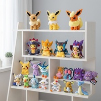 Peluches Mimikyu Pokémon, jouets en peluche de 12 pouces, jouet en peluche doux, vente en gros, jouet d'anime, objet de collection pour les fans, décoration de la maison