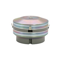 Haut-parleur professionnel de pilote de compression sonore audio 3 pouces Coaxial HF avec 320W 1.5 pouces Gorge Polyimide Néodyme OEM