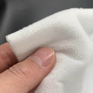 1毫米拉丝Velboa面料DIY升华可打印定制设计升华枕套，床单 - Product Image 1