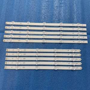 Striscia <span class=keywords><strong>LED</strong></span> di Alta Qualità per Retroilluminazione per 42LN570S 42LN5708-ZA 42LN575S 42LN5300 42LN5406 42LN5750 42LN5300 POLA2.0 POLA 2.0 42 - Product Image 1