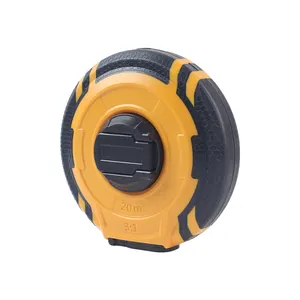 DEWEN China Factory 10/20/30/50 Meters Good Accuracy Long Soft Professional Portable Measuring Tapes