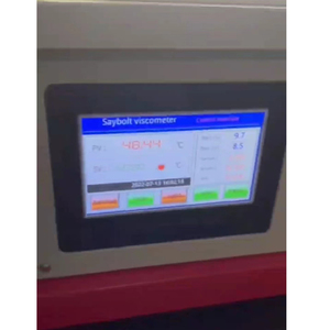 Viscosímetro Electrónico de Alta Precisión Zeachon A023 con Función de Calibración para Mezclas de Betún, 1 Año de Garantía - Product Image 2