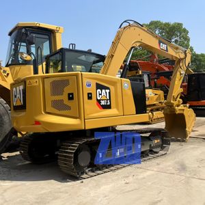 Mini Escavatore Caterpillar 307.5 di Seconda Mano Originale Made in Japan per Movimento Terra Escavatore Usato <span class=keywords><strong>Cat</strong></span> - Product Image 2