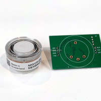 Module de capteur de gaz électrochimique série 7, sortie stable, carte de détection de qualité industrielle pour usine de détecteurs de gaz OEM