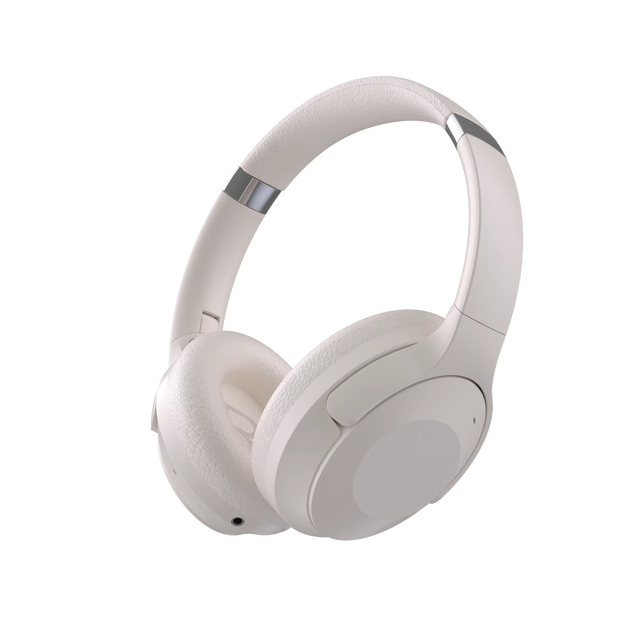Headphone Factory Factory Sale 5.4 Foldable ANC Stereo Wireless for Headphones IPX4 Waterproof 24h Battery Life Travel-Friendly