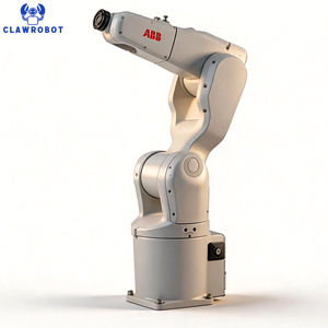 Robot Articulado CLAWROBOT ABB de 6 Ejes y 5 kg, Robot Industrial Servoeléctrico para Manipulación de Materiales - Product Image 1
