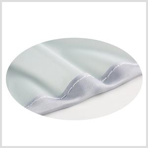 Capa de corte de pelo transpirable 3D �C capa de tinte de pelo plegable, impermeable reutilizable para cortes de pelo en casa - Product Image 4