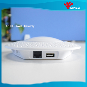 Routeur sans fil Minew IoT compatible, passerelle BLE WIFI - Product Image 2