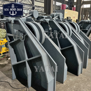 Yatai Anchor Chain Ship Chain <b>Stopper</b> Steel Marine Hardware for Manufacturing - Product Image 2
