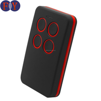 Télécommande de haute qualité 315 MHz avec coque ABS et 4 boutons pour portails automatiques et moteurs de volets roulants