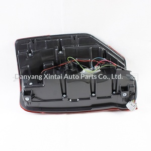 Conjunto de Luces Traseras LED XINTAI para Mitsubishi L200 Pickup <span class=keywords><strong>2019</strong></span>, Lámpara Trasera con Intermitentes, Piezas de Automóvil 8330B213 - Product Image 5