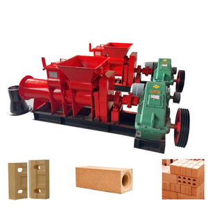 畅销的多功能工业级真空粘土砖瓦机，价格优惠 - Product Image 3