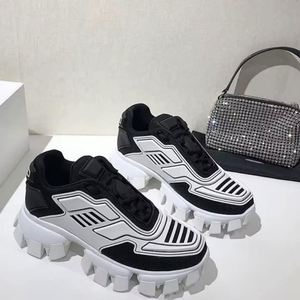 2026 New Men's Shoes Brand High-Quality Chunky Shoes Men Women Luxury Designer Brand Fashionable Casual Sneakers Walking Shoes - Product Image 1