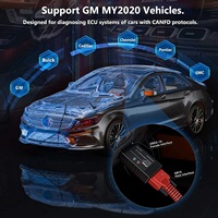 Adaptador XTOOL M822 para Mercedes-Benz, Programación de Llaves Perdidas, Requiere el Uso con el Programador KC501 y el Emulador KS-1 para X100PAD3 X100MAX