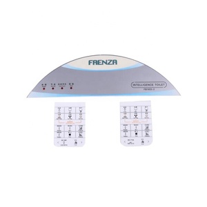 <span class=keywords><strong>Oem</strong></span> nhà máy của linh hoạt Pet màng chuyển đổi bàn phím & BÀN PHÍM lớp phủ đồ họa cho công nghiệp điều khiển từ xa điều khiển - Product Image 5