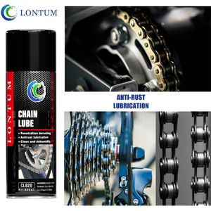 Спрей для смазки мотоцикла с защитой от ржавчины - Product Image 3