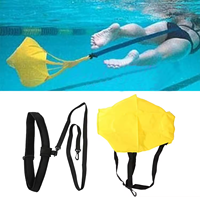 Ceintures d'entraînement de natation réglables, imperméables, respirantes, portables, à séchage rapide, équipement de plongée, parachute de résistance en néoprène