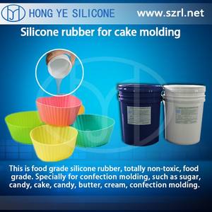 <span class=keywords><strong>Hongye</strong></span> siliconen MJ-serie injectiesilicone, voedselveilig, hittebestendig, speciaal voor spuitgieten. - Product Image 4