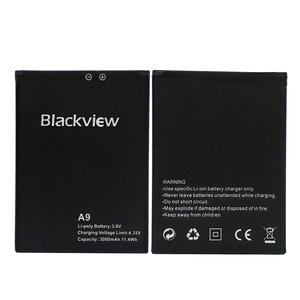 New Original <span class=keywords><strong>Blackview</strong></span> <span class=keywords><strong>A8</strong></span> Max 3000MAh Li-ion Sao Lưu Pin Dự Phòng Thay Thế Phụ Kiện Ắc Quy Cho <span class=keywords><strong>Blackview</strong></span> <span class=keywords><strong>A8</strong></span> Max - Product Image 6